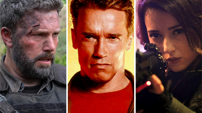 The top 20 action movies on Netflix